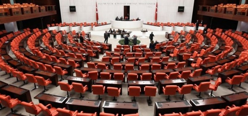 SOKAĞA ÇIKMA YASAĞINDA MECLİS ÇALIŞMAYA DEVAM EDECEK