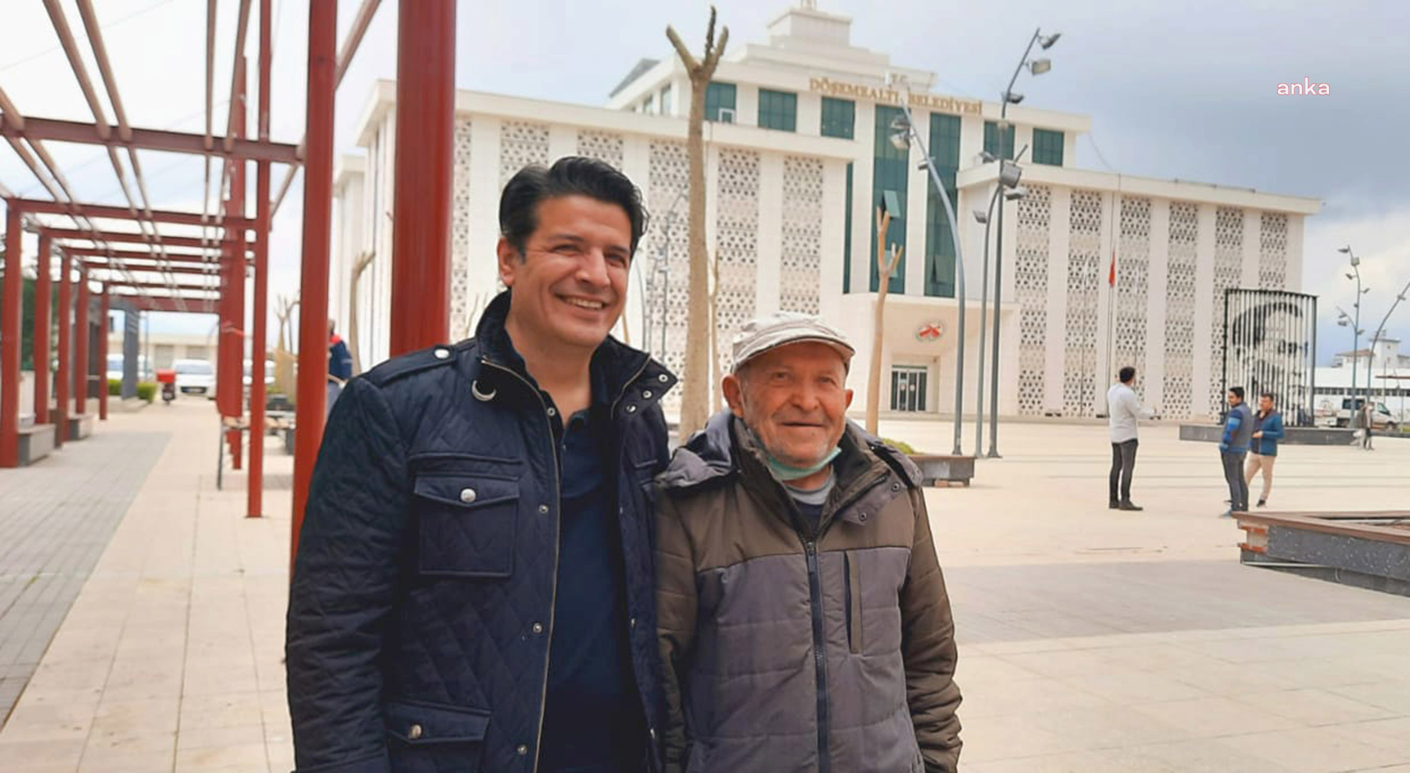 DÖŞEMEALTI BELEDİYE BAŞKANI GENÇ, SAHA ÇALIŞMALARINI YERİNDE İNCELEDİ