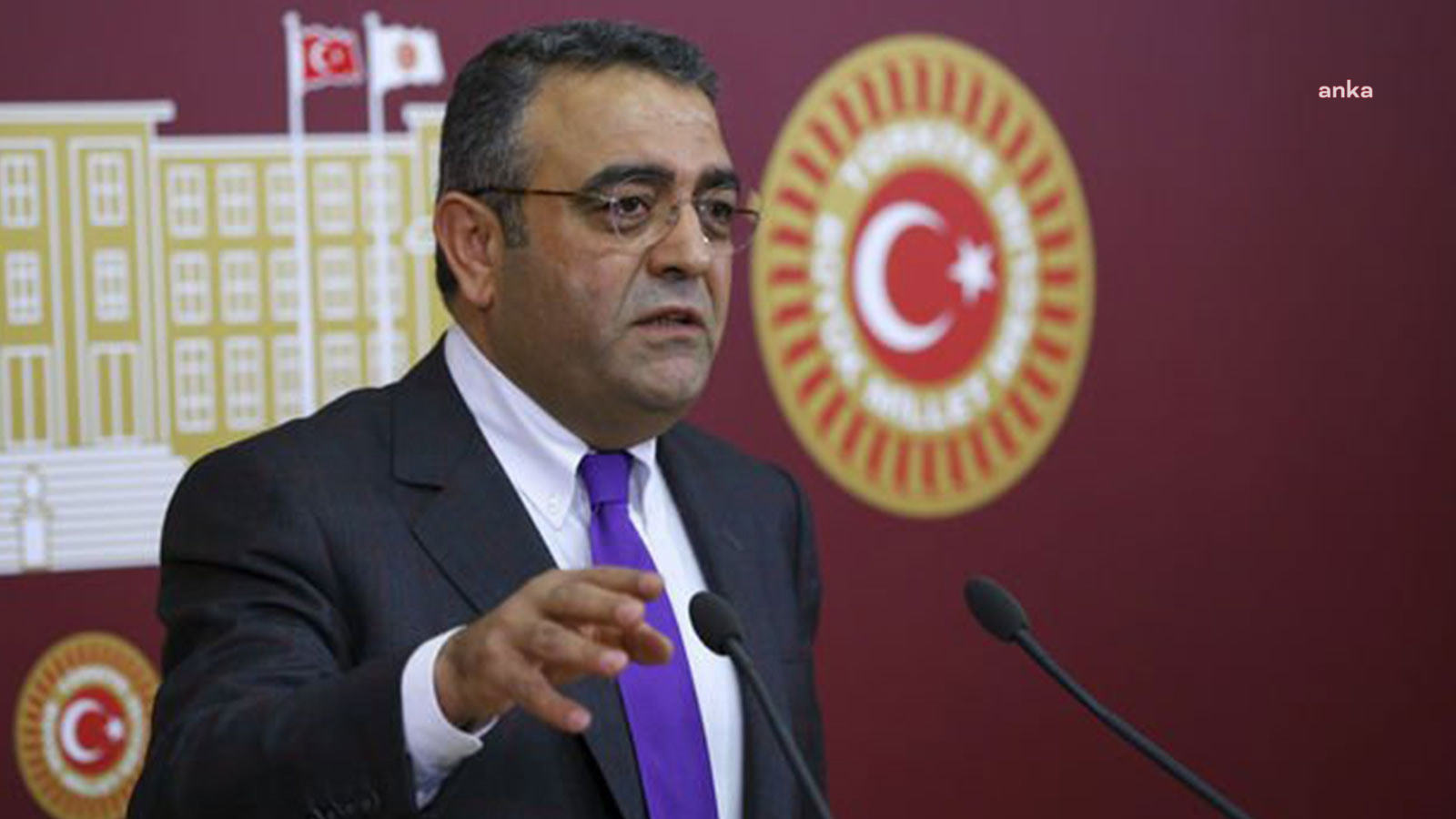 CHP’Lİ TANRIKULU: NURTOPU GİBİ BİR DARBE GÜNDEMİMİZ DAHA OLDU