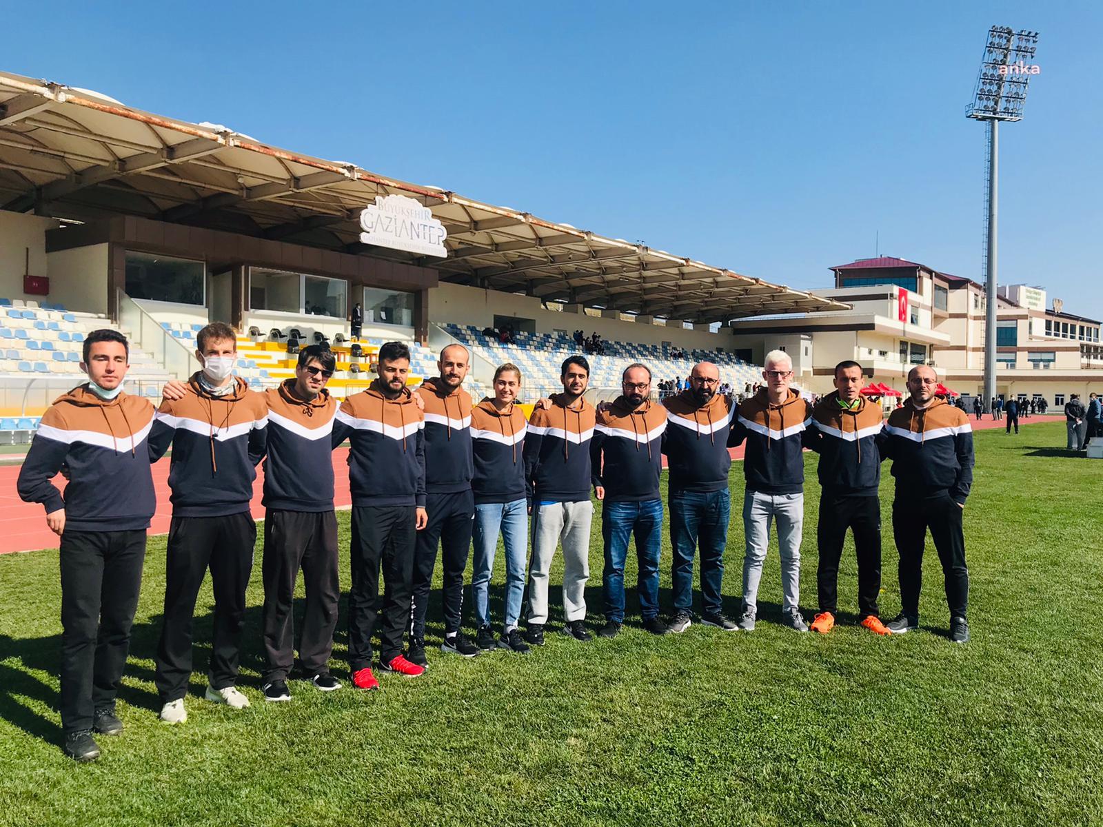 NİLÜFER BELEDİYESİ GÖRME ENGELLİLER SPOR KULÜBÜ SPORCULARINDAN ATLETİZMDE BÜYÜK BAŞARI