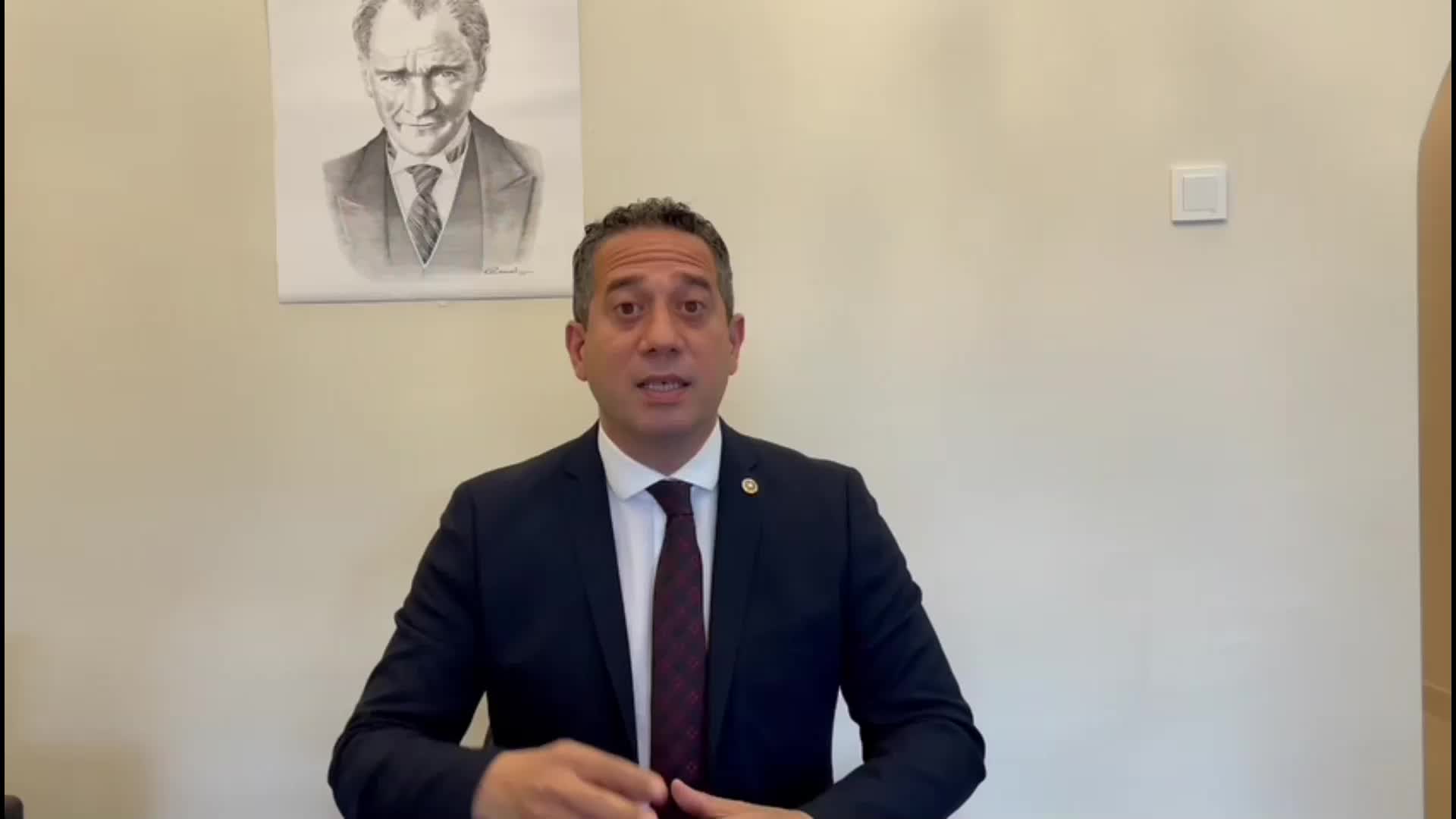 CHP’Lİ BAŞARIR: “KONJONKTÜREL FIRILDAKLIĞIN GÖSTERGESİ"