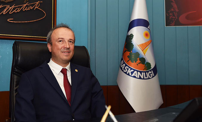 BAŞKAN HANÇERLİ: “EVDE KALIN”