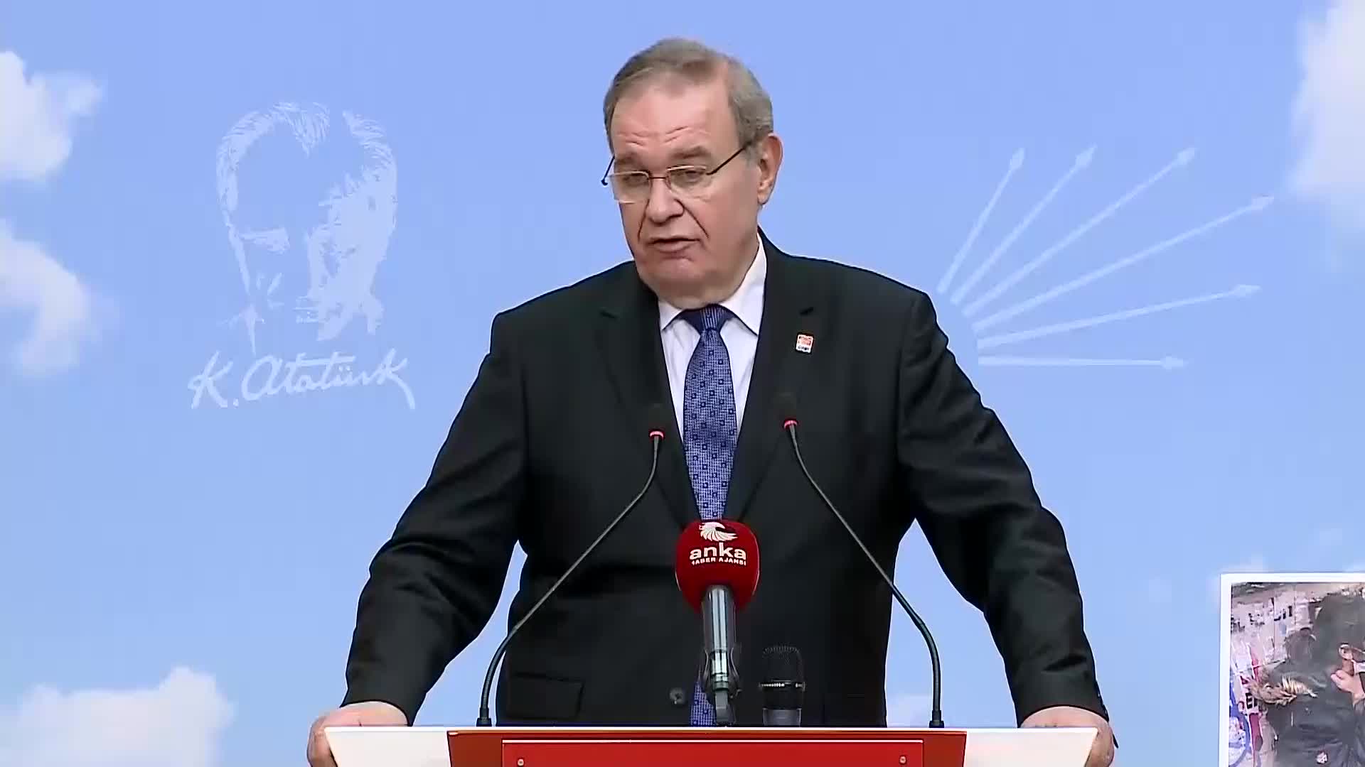 ÖZTRAK: MİLLETİMİZ, ERDOĞAN ŞAHSIM HÜKÜMETİNİN DARBE SİMSARLIĞINDAN BIKMIŞTIR