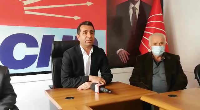 CHP'Lİ BAŞKAN, İÇİŞLERİ BAKANI'NA SESLENDİ: "SUNİ GÜNDEMLERİ BIRAKIN POLİSLERİ AŞILAYIN"