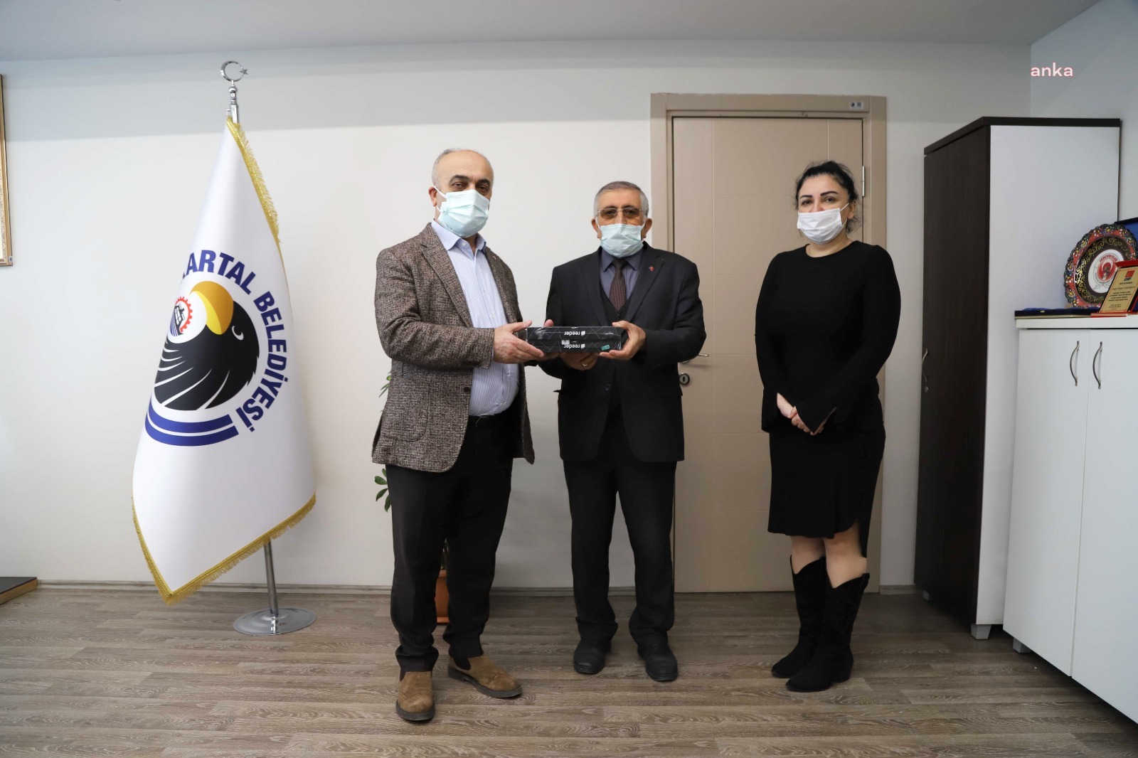 KARTAL'DA MUHTARLAR YARIŞTI, ÇOCUKLAR VE DOĞA KAZANDI