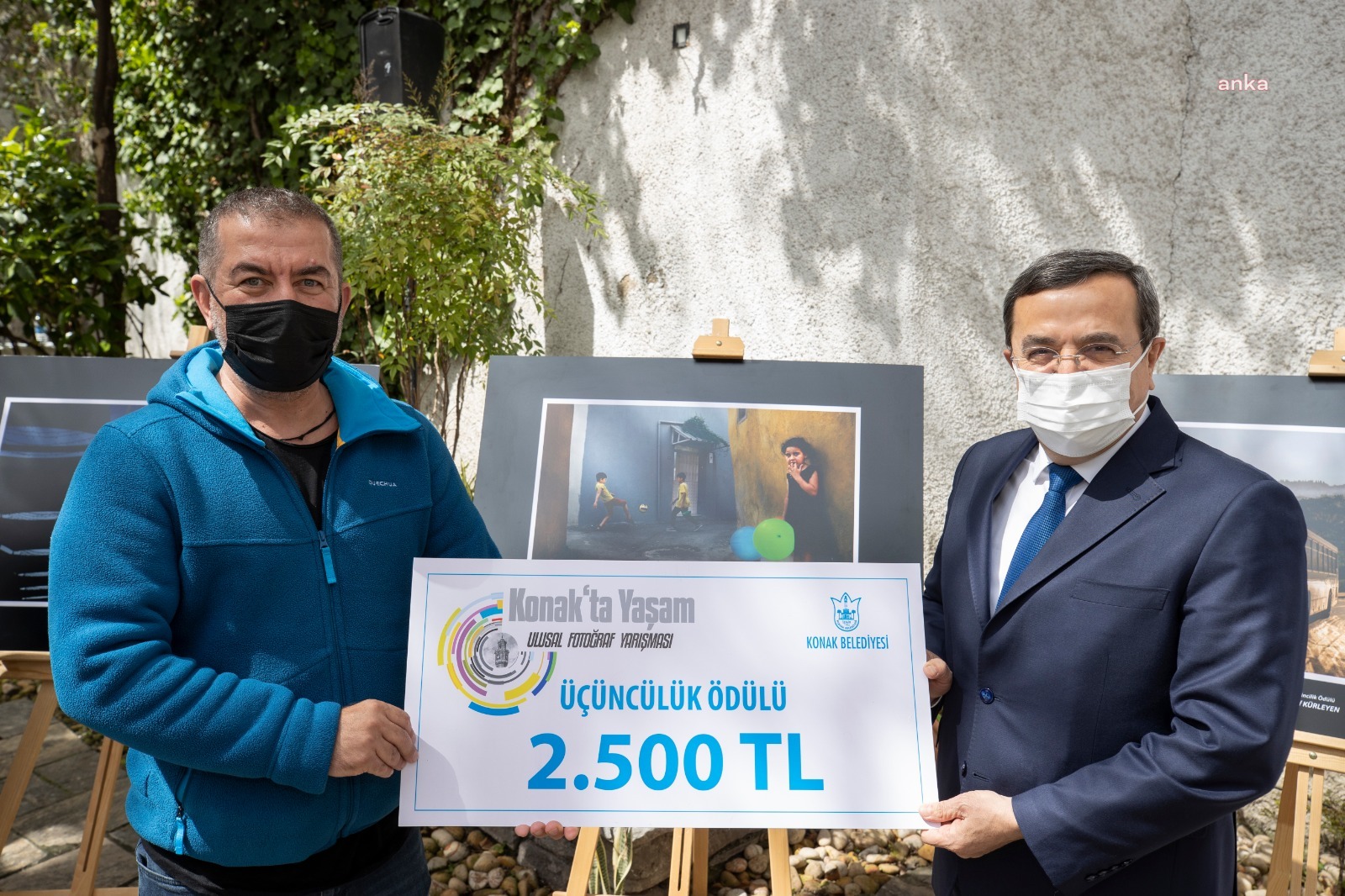 "KONAK'TA YAŞAM"IN ÖDÜLLERİ, SAHİPLERİNİ BULDU