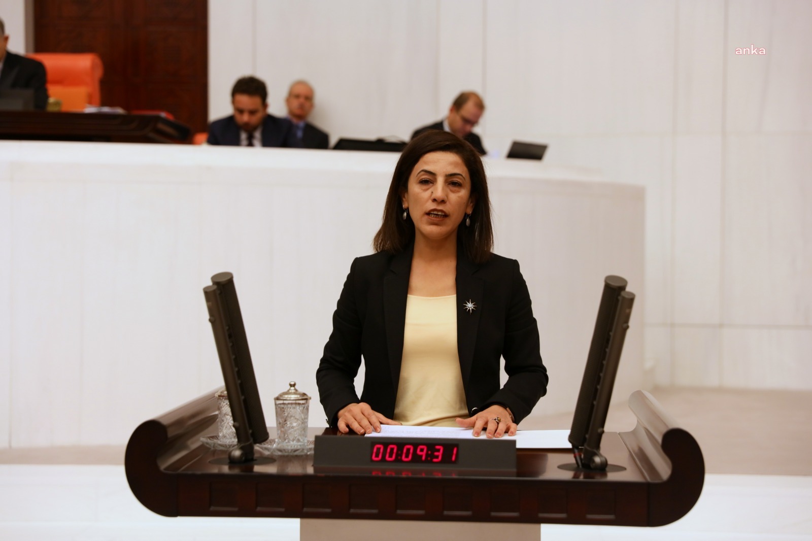 HDP'Lİ İMİR: HUKUK KURALLARI KADINLAR VE MÜLTECİLER İÇİN EŞİT DEĞİL Mİ?