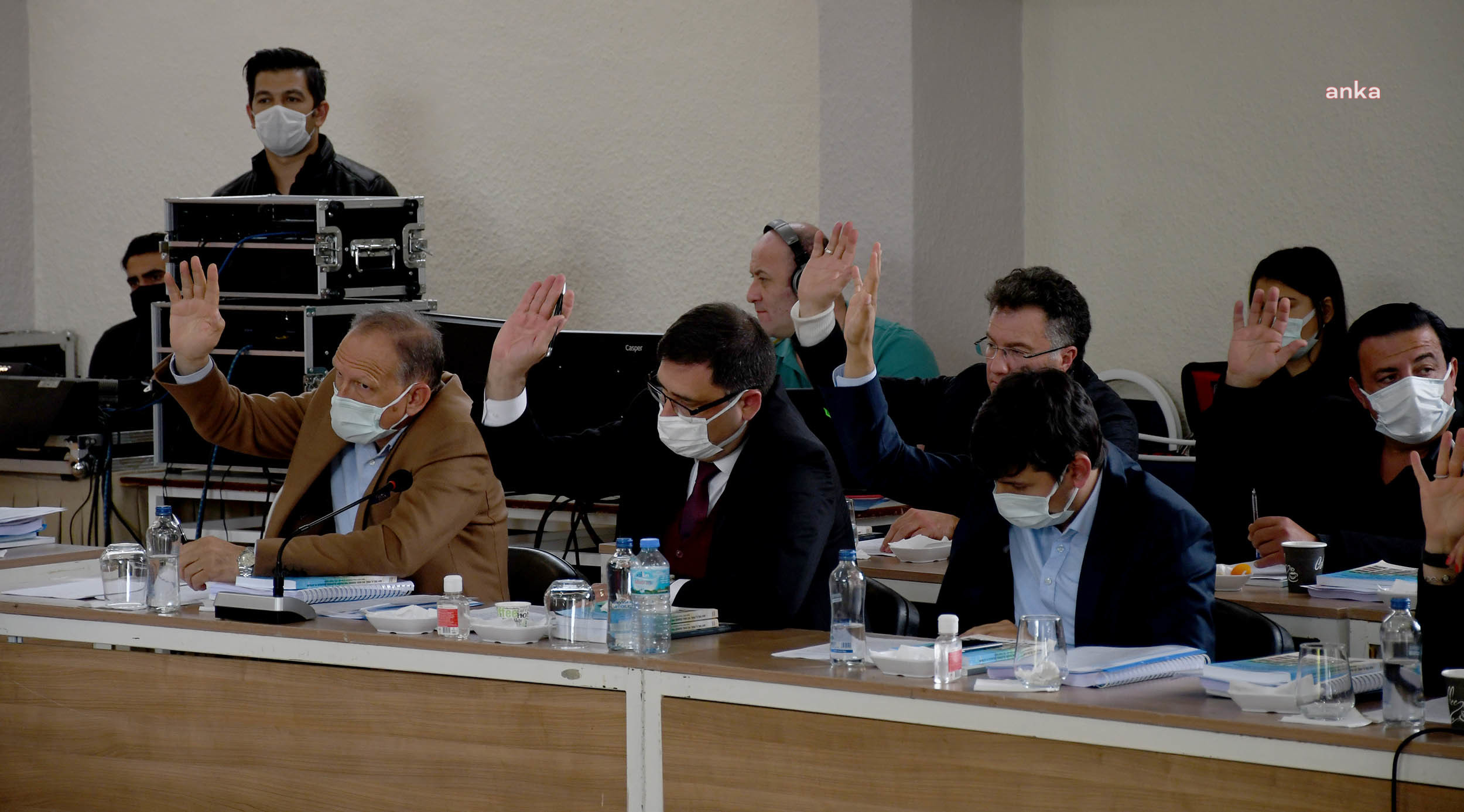 KUŞADASI BELEDİYESİ’NİN 2020 FAALİYET RAPORU ONAYLANDI