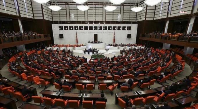 İKLİM KRİZİ VE YAKILAN ORMANLAR TBMM KOMİSYONUNDA