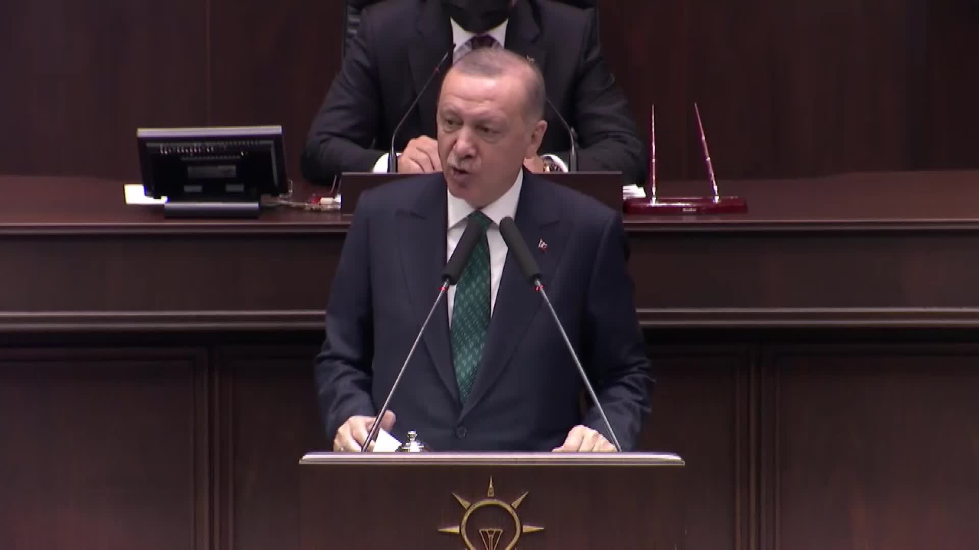 ERDOĞAN: KANAL İSTANBUL'UN TEMELİNİ YAZ AYLARINDA ATIYORUZ