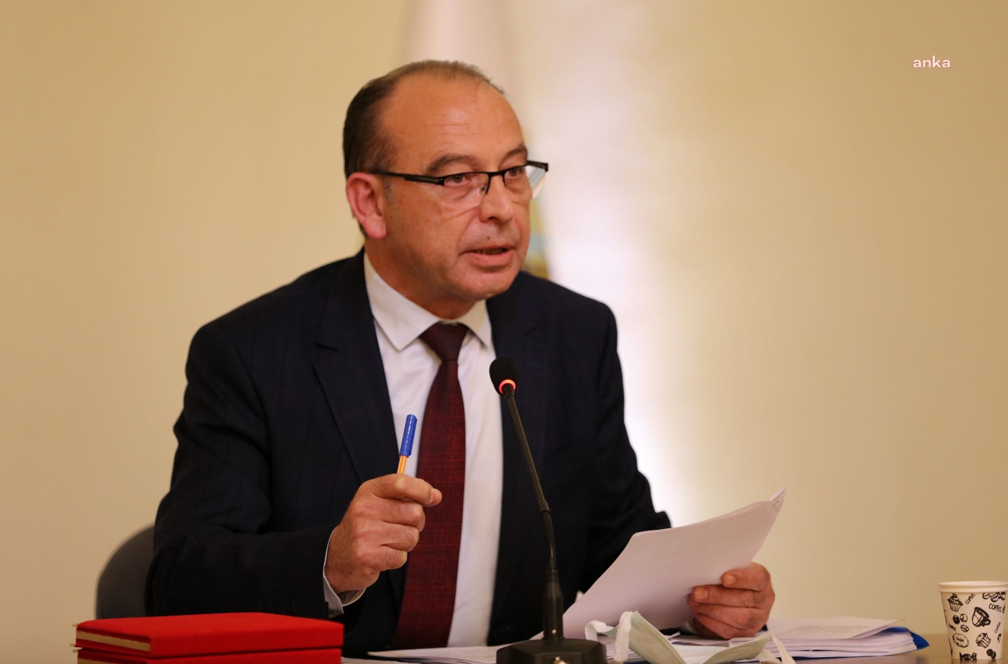 TURGUTLU BELEDİYE BAŞKANI ÇETİN: "ELİNİZİ, BİRAZ VİCDANINIZA KOYARAK OY KULLANIN"