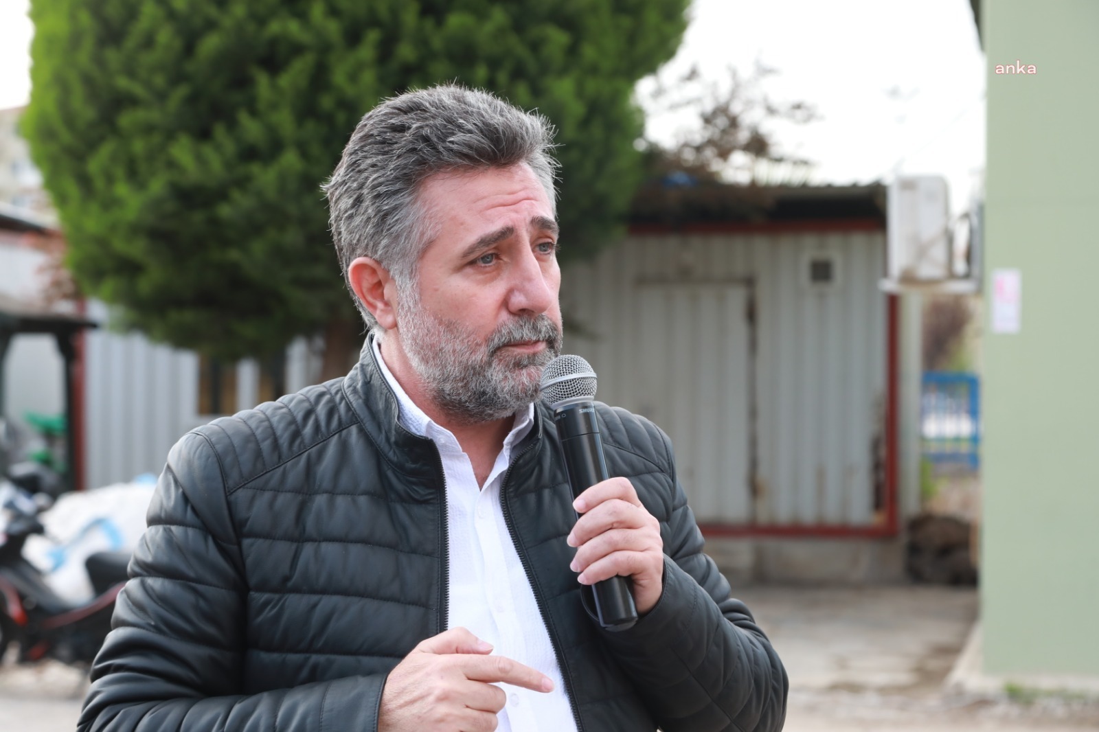 BAYRAKLI BELEDİYE BAŞKANI SANDAL: “TASARRUF YAPMAYA DEVAM EDECEĞİZ”