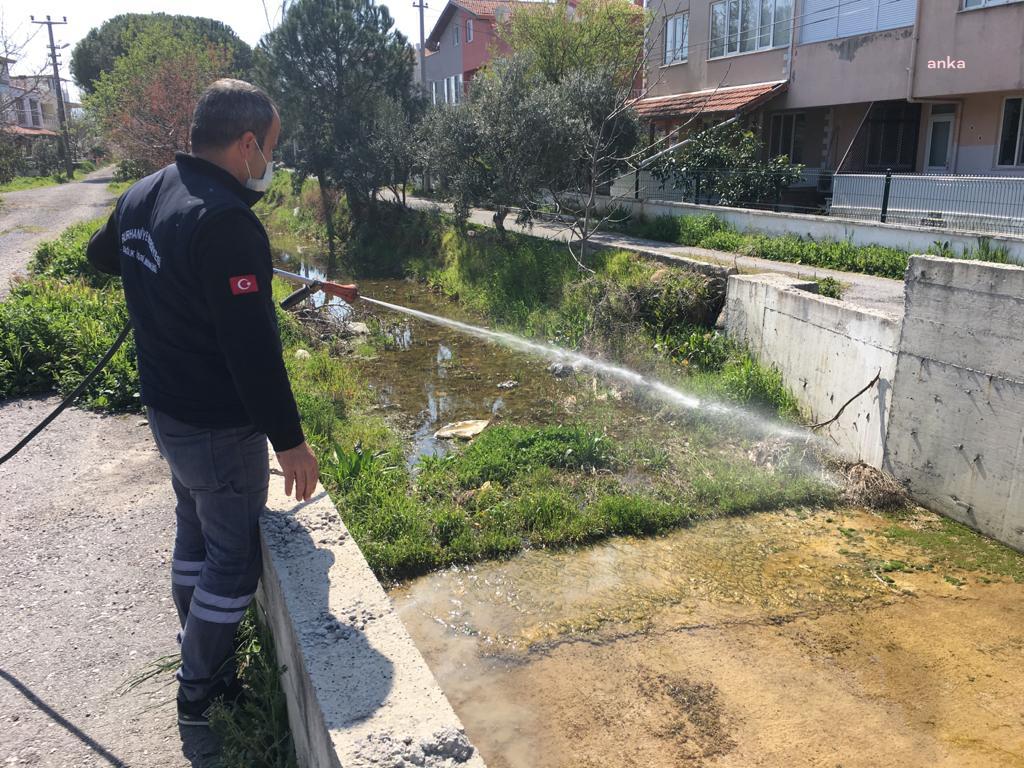 BURHANİYE'DE UÇKUN VE HAŞEREYLE 365 GÜN MÜCADELE