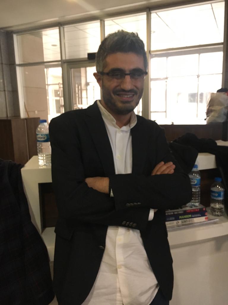 "HAPSE GİRECEĞİM, ORADA DA GAZETECİLİK YAPACAĞIM"