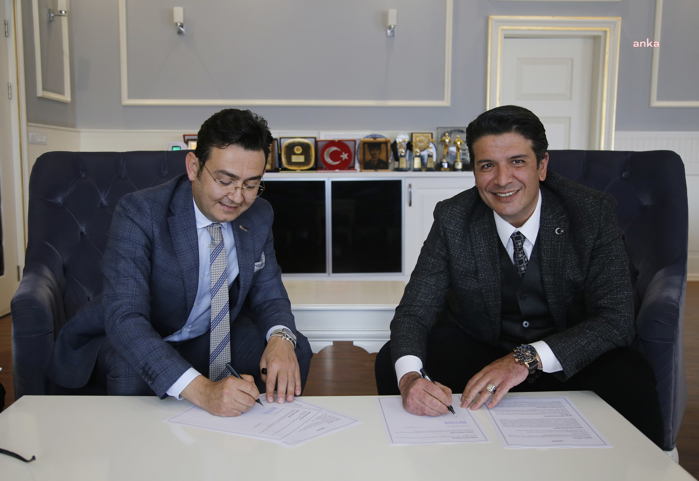 DÖŞEMEALTI BELEDİYESİ'NDEN DOĞALGAZ ALTYAPISI İÇİN ÖNEMLİ ADIM