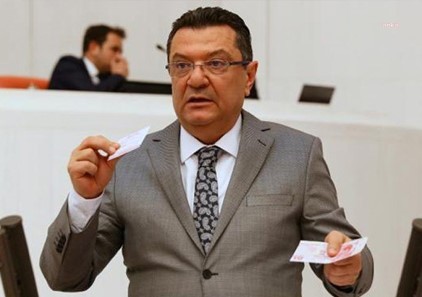 CHP'Lİ GÖKER SAĞLIK ÇALIŞANLARI İÇİN SORDU: "MESLEK HASTALIĞI KARARI VERİLEN SAĞLIK ÇALIŞANI SAYISI KAÇTIR?"