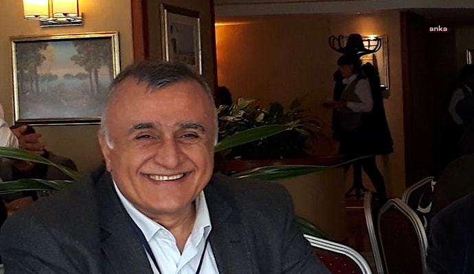 GAZETECİ METİN TÜRKYILMAZ YAŞAMINI YİTİRDİ