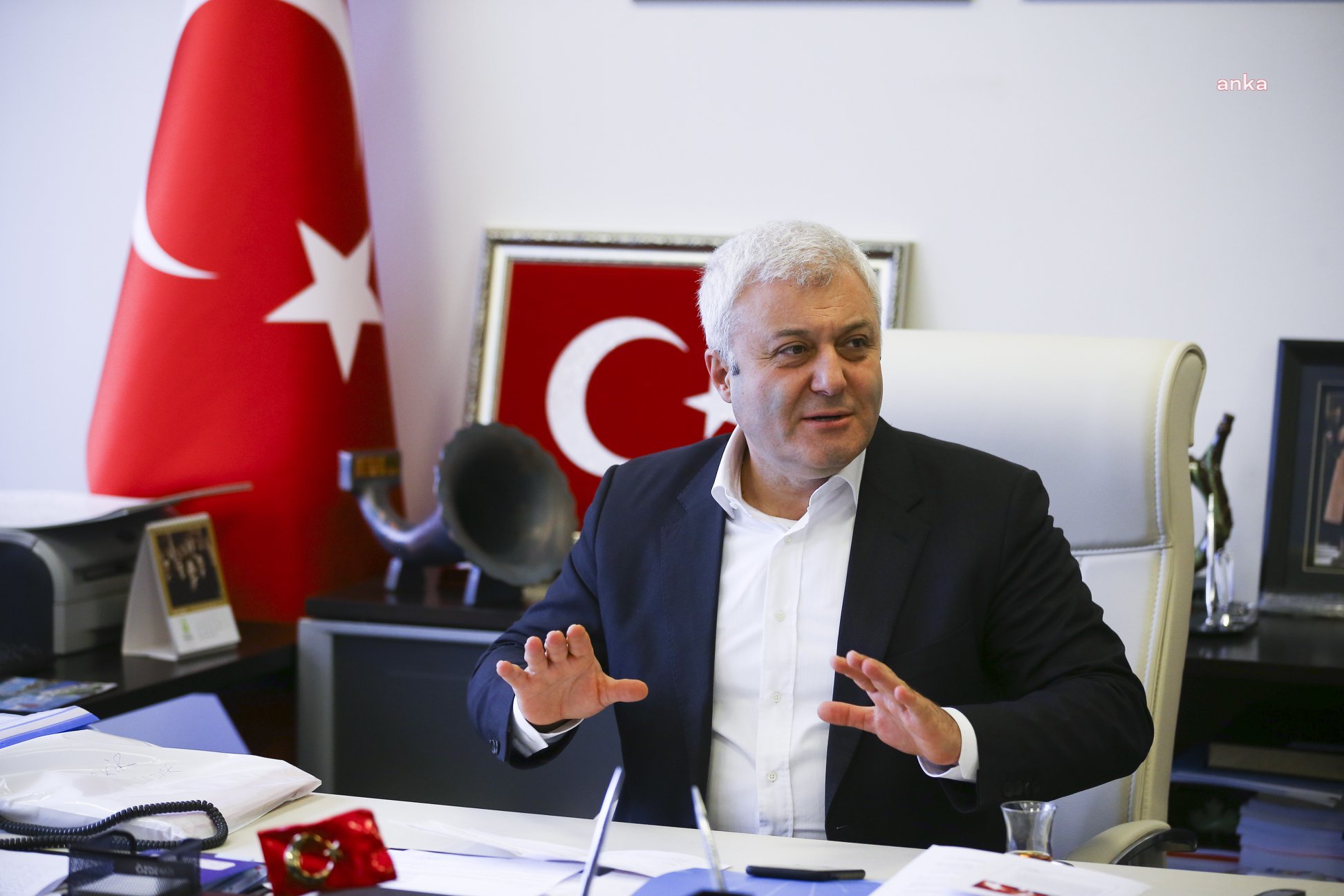BAKAN SELÇUK, MEB İSTATİSTİKLERİNİN TERSİNİ SAVUNDU:  “YATILI BÖLGE OKULLARI AÇILMAKTA”