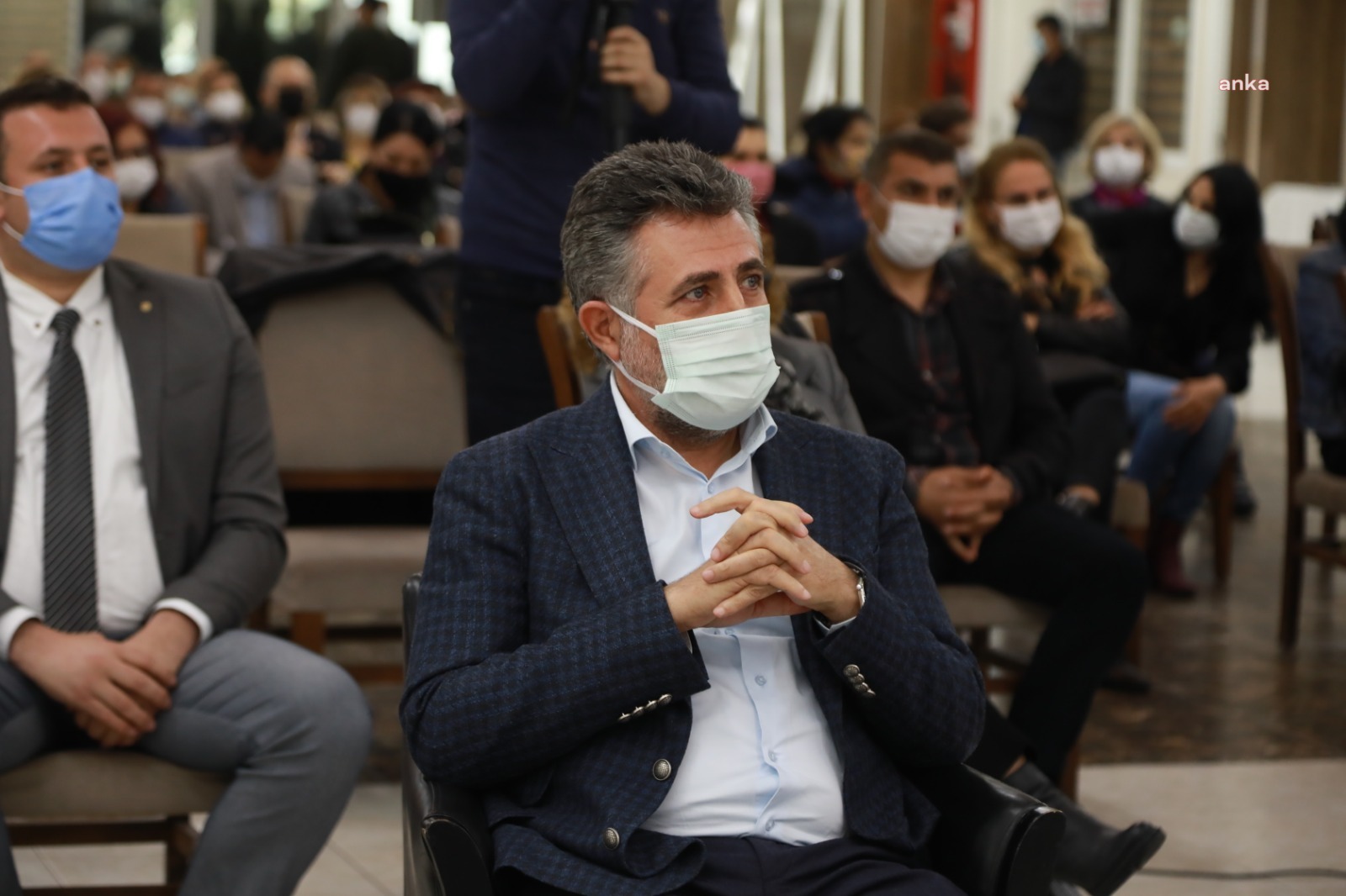 BAYRAKLI ADD’DEN “KÖY ENSTİTÜLERİ” PANELİ