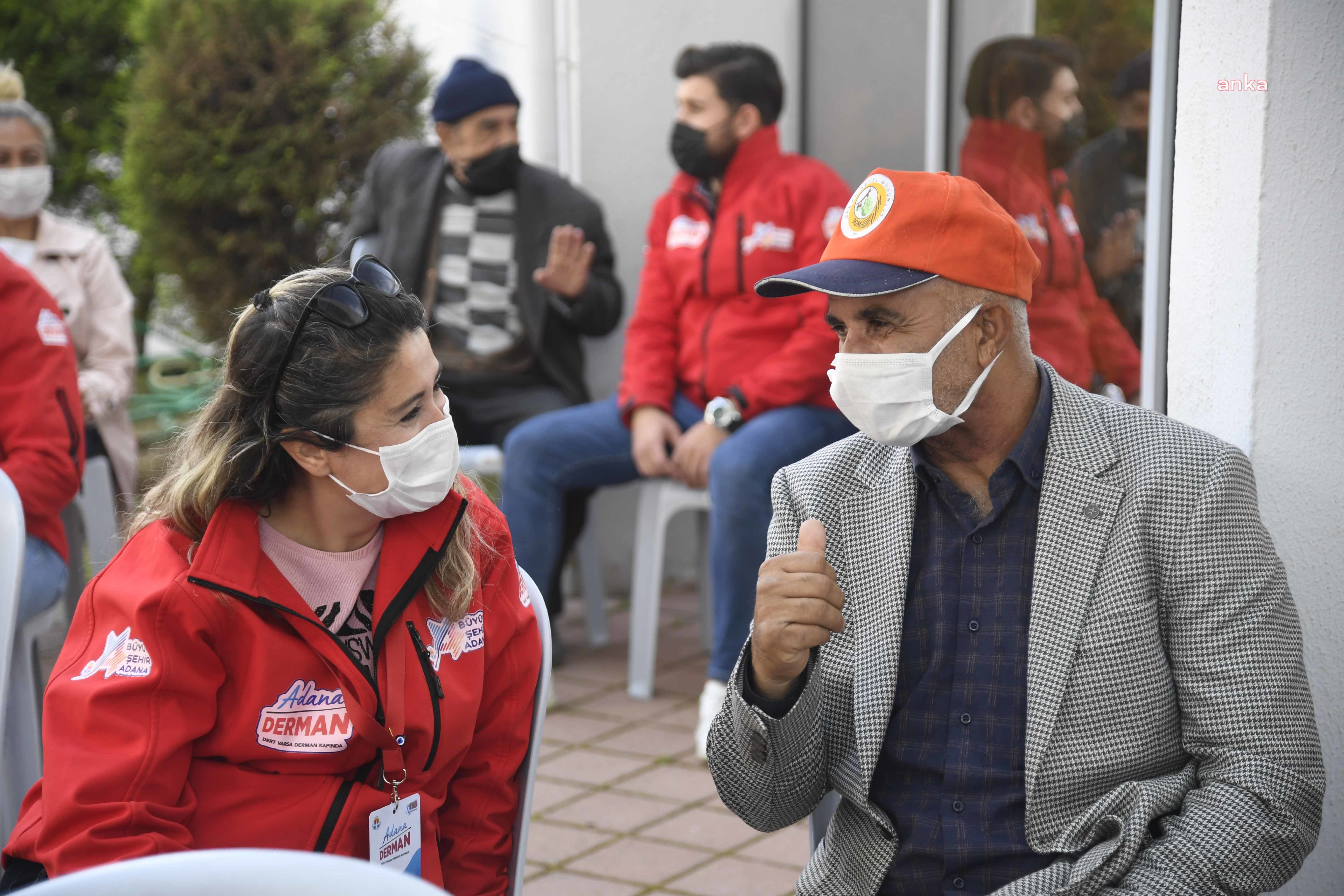 ADANA BÜYÜKŞEHİR DERMAN EKİBİNDEN ONKOLOJİ MERKEZİ'NDE MORAL ETKİNLİĞİ
