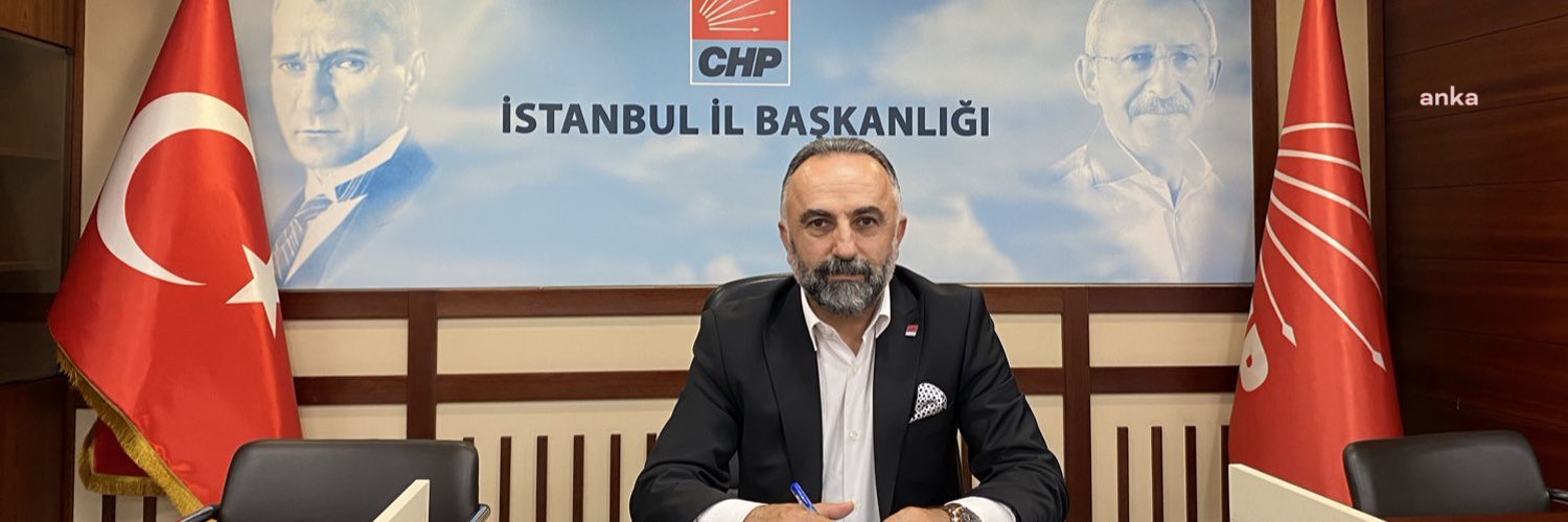 CHP İSTANBUL İL BAŞKAN YARDIMCISI KORONOYA YENİK DÜŞTÜ