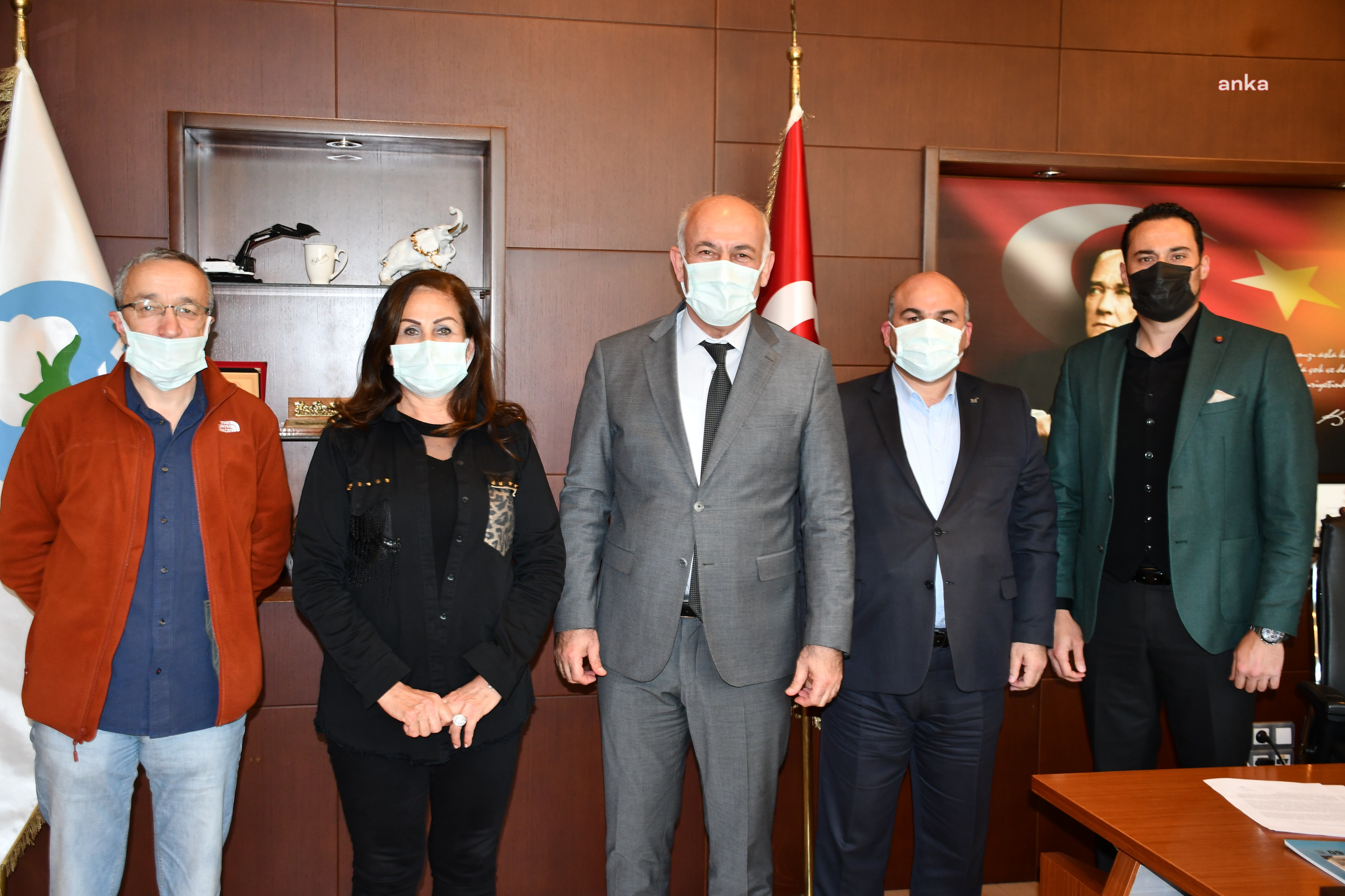SÖKE BELEDİYE BAŞKANI TUNCEL’DEN ÖRNEK DAVRANIŞ