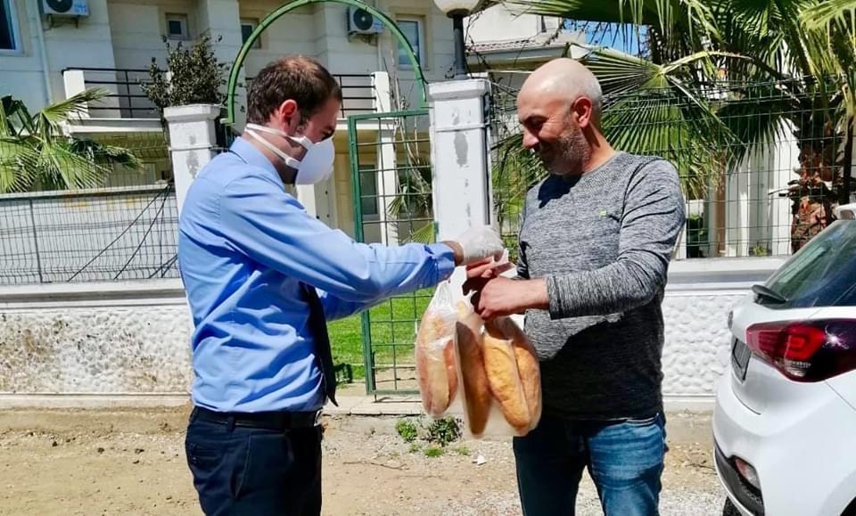FETHİYE BELEDİYE BAŞKANI KARACA'DAN MESAJ