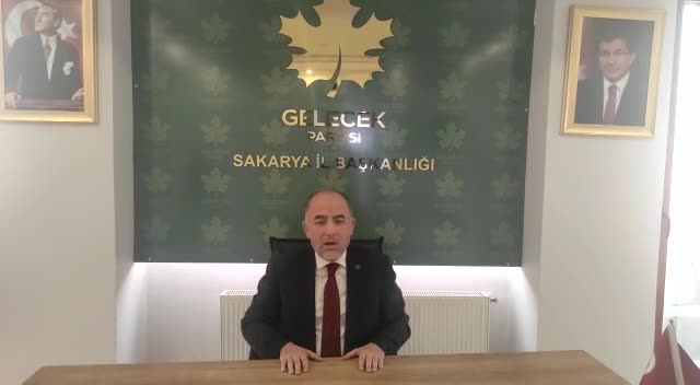 GELECEK PARTİSİ, SAKARYA ARİFİYE İLÇE BAŞKANLIĞININ CAMLARI KIRILDI