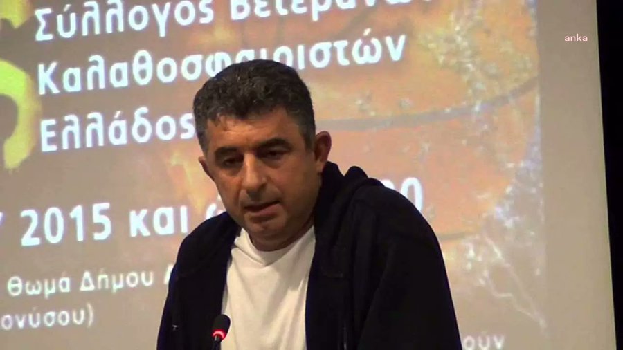 YUNANİSTAN'DA BİR GAZETECİ EVİNİN ÖNÜNDE ÖLDÜRÜLDÜ