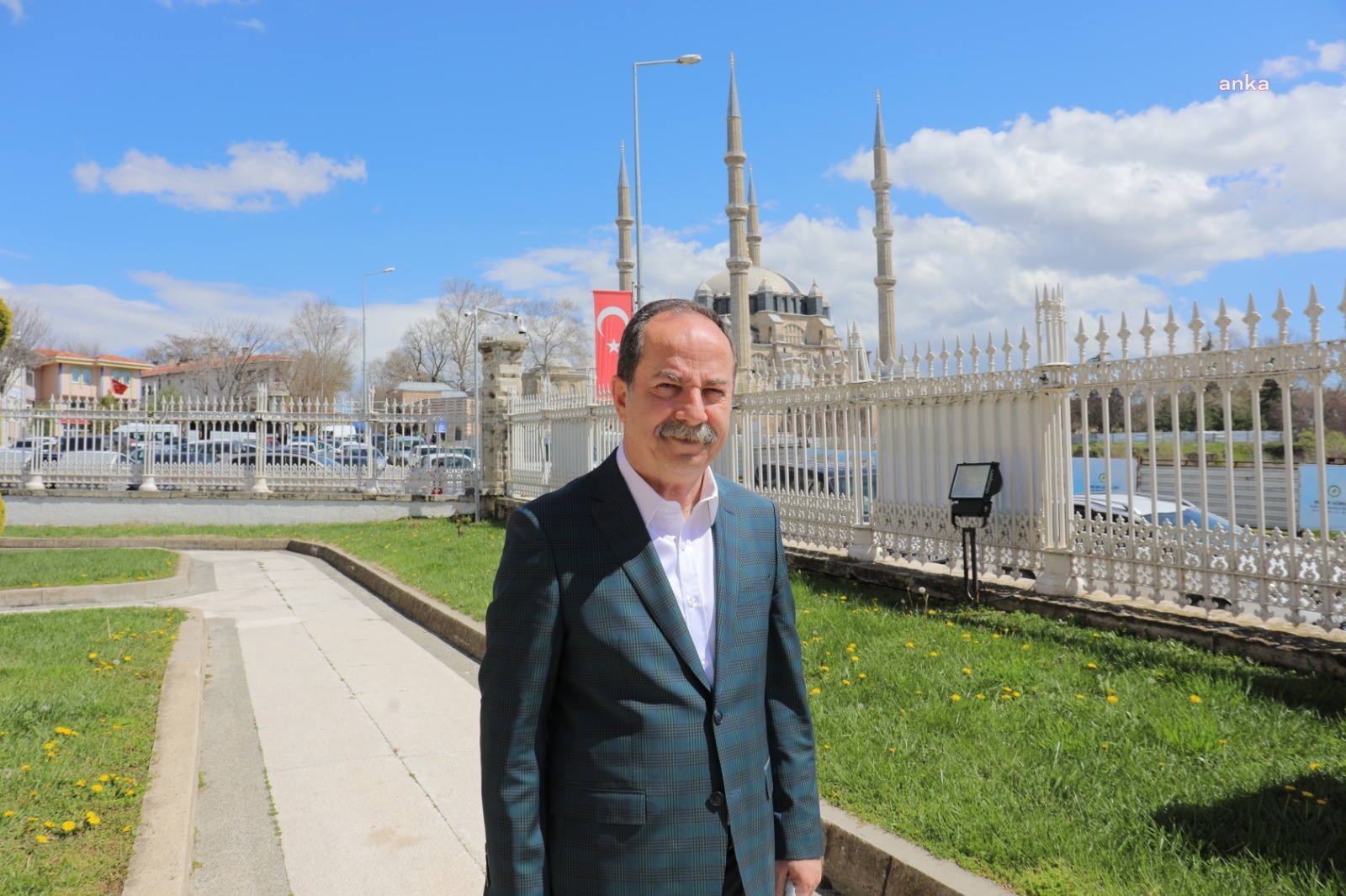 EDİRNELİ RAMAZAN DAVULCULARININ BAHŞİŞLERİ PANDEMİ NEDENİYLE EDİRNE BELEDİYESİ'NDEN