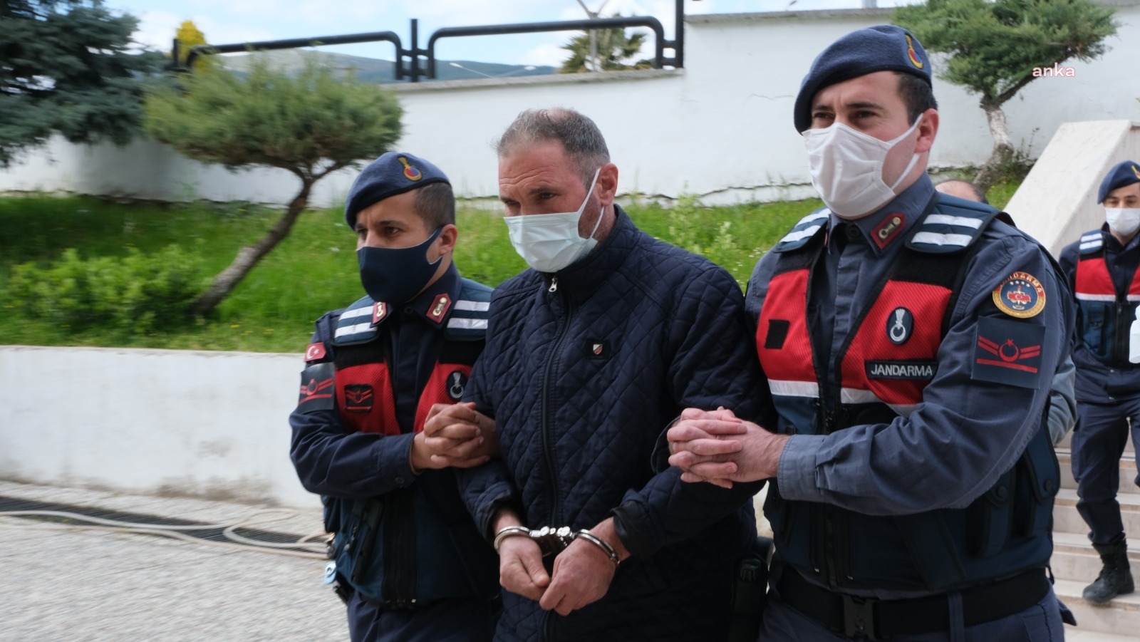 MUĞLA'DAKİ BABA VE OĞUL CİNAYETİNE YARDIM VE YATAKLIK EDEN KİŞİ TUTUKLANDI