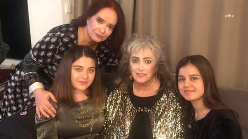 MÜJDE AR'IN KARDEŞİ MEHTAP AR 64 YAŞINDA HAYATINI KAYBETTİ