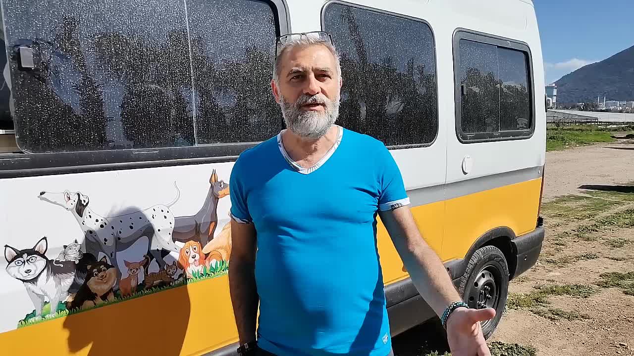 İZMİR'DEN BİR İYİLİK HİKAYESİ: MAMAVAN