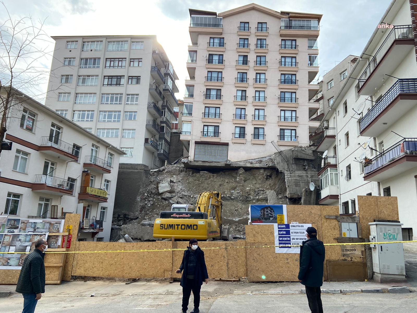 MİMARLAR: “BUGÜN YAŞANAN DURUM YILLARA YAYILAN YANLIŞ KENTLEŞME VE PLANLAMA SÜRECİNİN BİR SONUCUDUR”