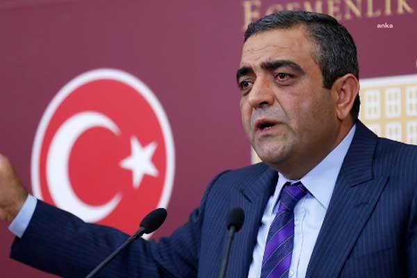 CHP’Lİ TANRIKULU’NUN PARTİ KAPATMA SORUSU “SORULAMAYACAK KONULAR” ARASINA GİRDİ