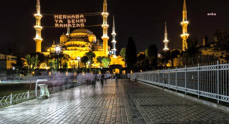 İBB, ŞEHİR GENELİNDE İFTAR İÇİN HER GÜN 20 BİN KİŞİLİK SICAK YEMEK DAĞITACAK