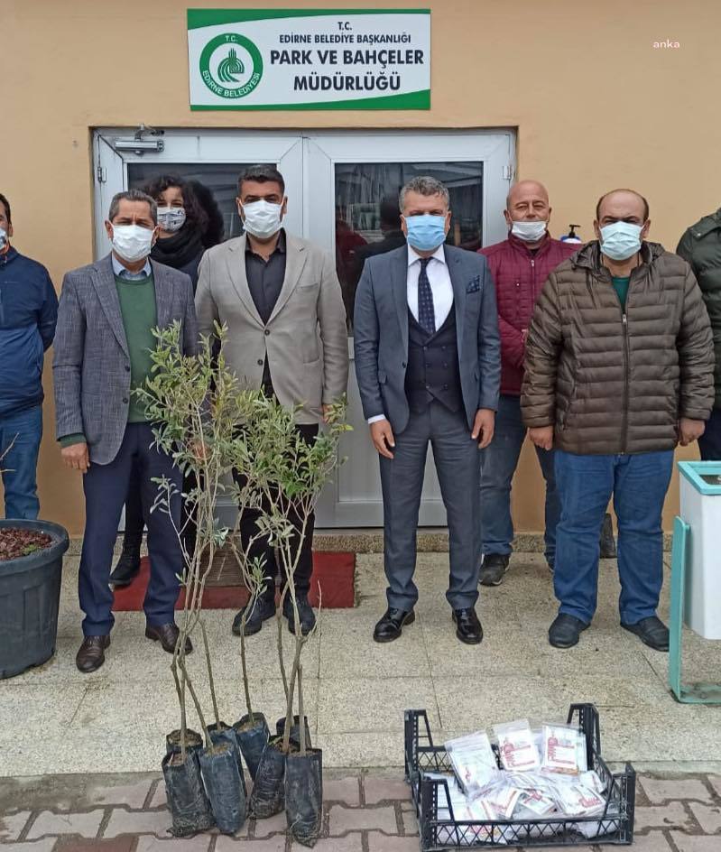 EDREMİT’E “CUMHURİYET ÇİFTLİKLERİ” PROJESİ