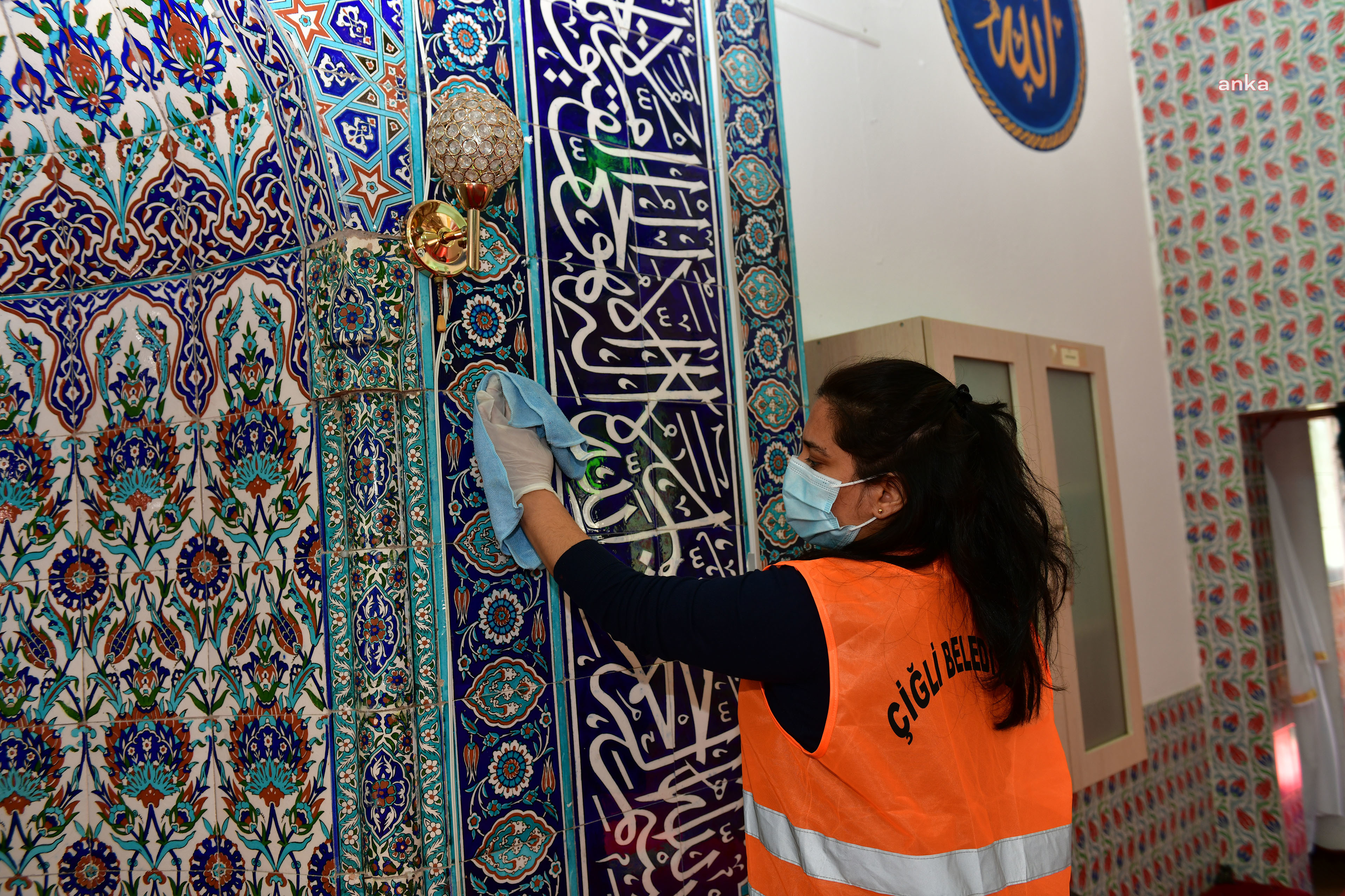 ÇİĞLİ BELEDİYESİ, RAMAZAN AYI HAZIRLIKLARINI TAMAMLADI
