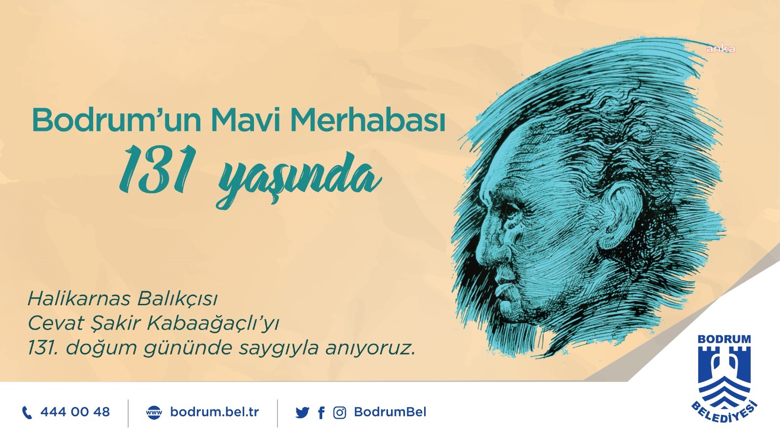 BODRUM BELEDİYESİ, HALİKARNAS BALIKÇISI İÇİN UNESCO'YA BAŞVURACAK