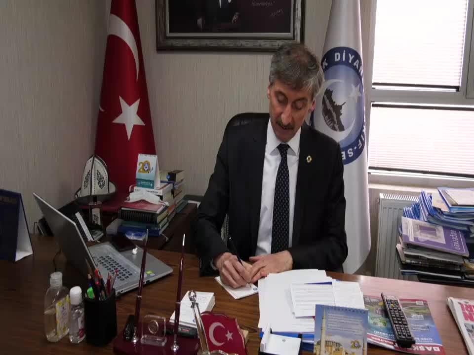 İMAMLARDAN CUMHURBAŞKANI ERDOĞAN’A 3600 EK GÖSTERGE ÇAĞRISI: BEKLENTİMİZ SÖZÜN YERİNE GETİRİLMESİDİR
