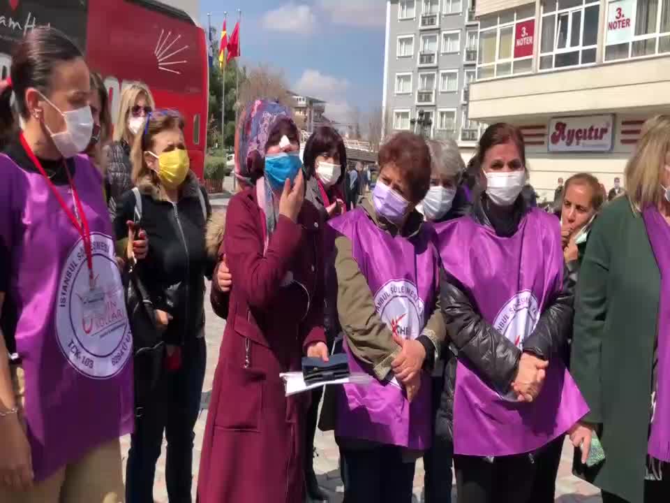 EŞİNİN ŞİDDET UYGULADIĞI KADIN MİKROFONU ALDI HAYKIRDI: "ÖLMEK İSTEMİYORUM, YAKMAYIN BİZİ, SESİMİZİ DUYUN"