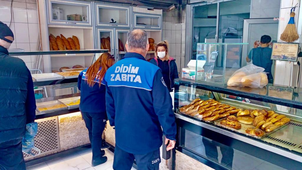 DİDİM ZABITASI, DENETİMLERİNE DEVAM EDİYOR