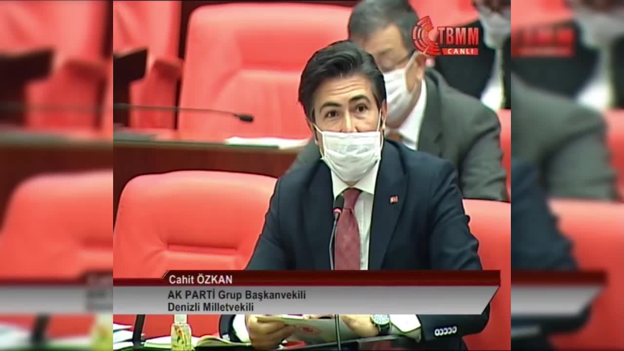 TBMM'DE, HDP İLE AKP ARASINDA TERÖRİST CENAZESİ TARTIŞMASI