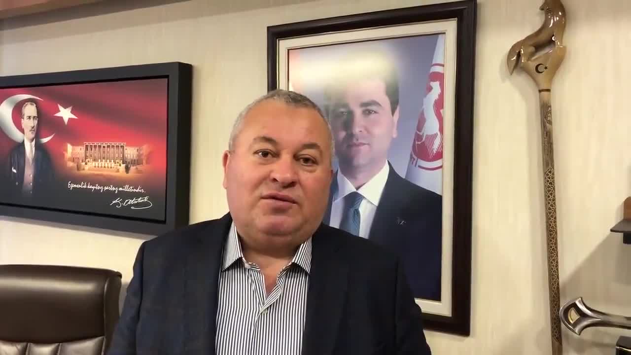 DP'Lİ ENGİNYURT: MİLLET KENDİ PARASIYLA AŞI ALSIN. HİÇ DEĞİLSE KENDİSİNİ KURTARSIN