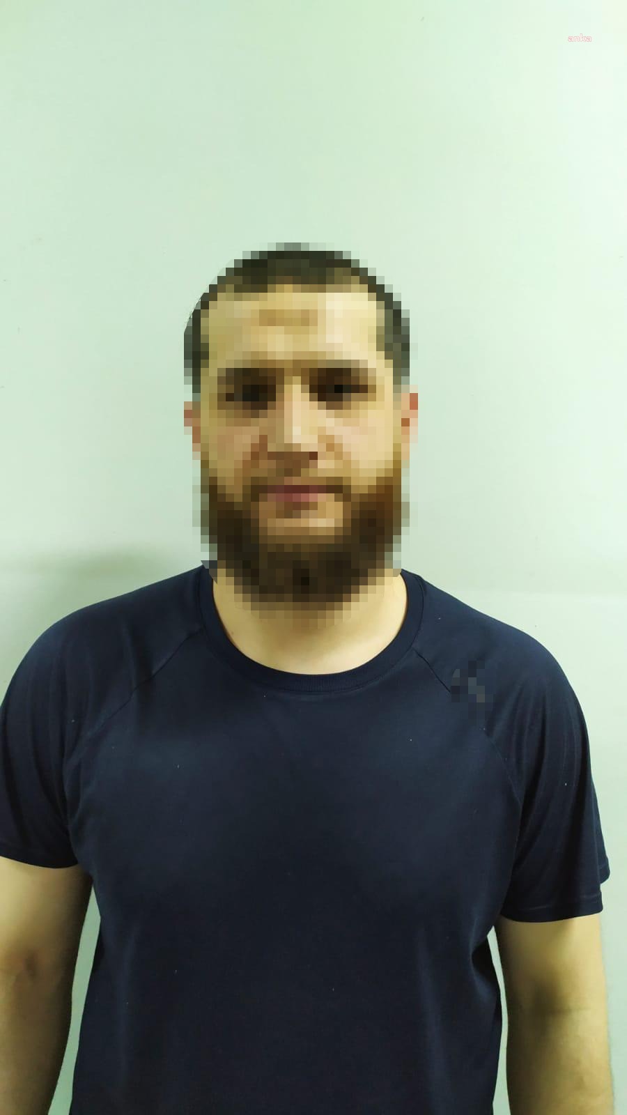 KIRMIZI BÜLTENLE ARANAN DEAŞ'LI İSTANBUL'DA YAKALANDI