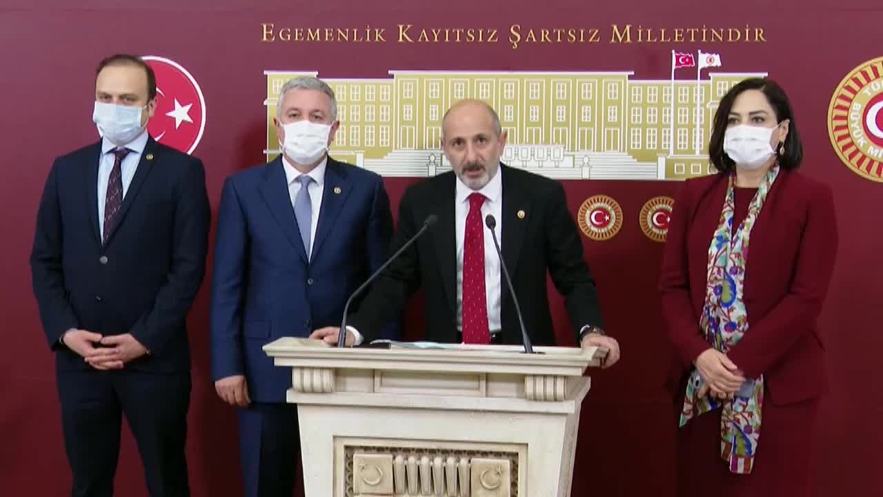 CHP’Lİ ÖZTUNÇ: ERDOĞAN SARAYDAN BAKINCA HERKESİ KENDİ GİBİ TOK, RAHAT YAŞIYOR ZANNEDİYOR