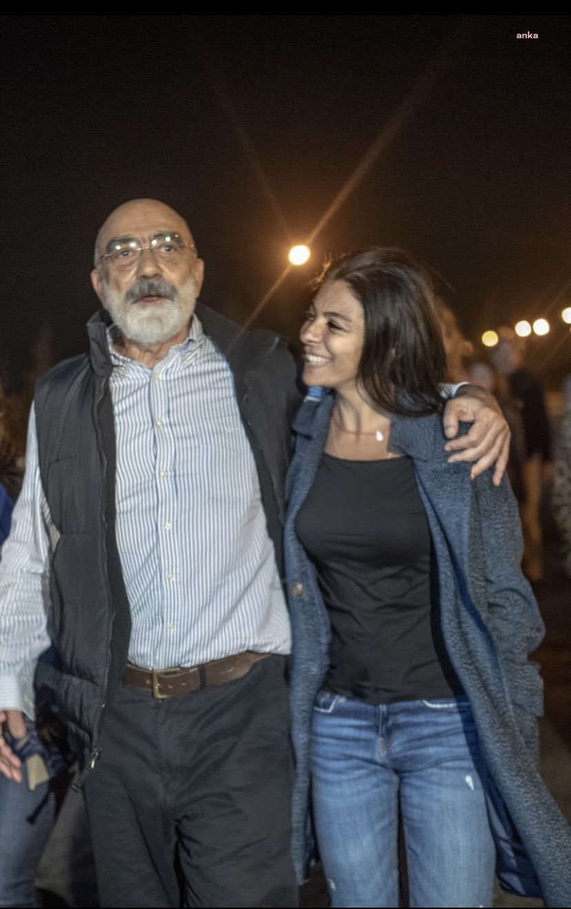 AİHM KARARININ ARDINDAN AHMET ALTAN TAHLİYE EDİLDİ
