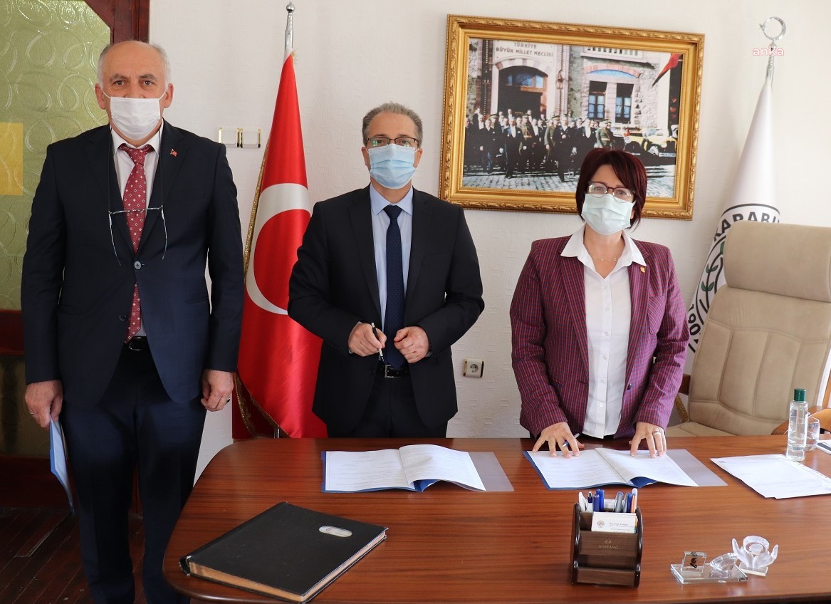 KARABURUN'DA ARTIK TAPU İŞLEMLERİ ÇOK DAHA KOLAY