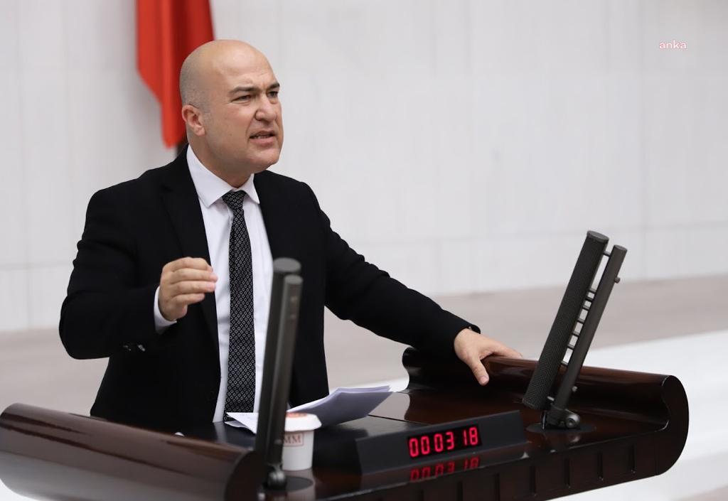 'İZMİR'İN ÇERNOBİLİ' TBMM GÜNDEMİNDE... CHP'Lİ BAKAN: YILLARDIR NEDEN TEMİZLENMİYOR?