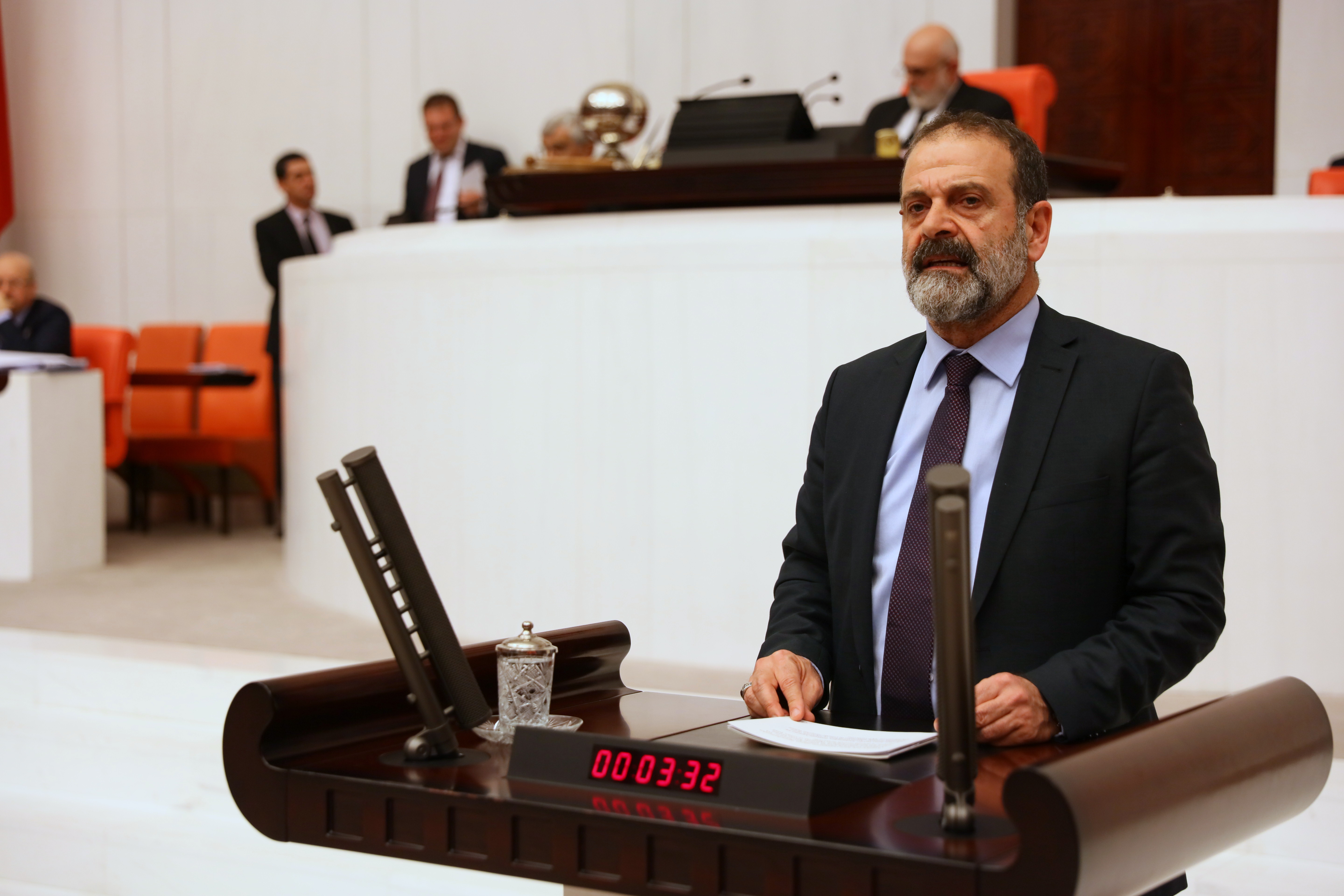 TUMA ÇELİK'TEN PASKALYA MESAJI